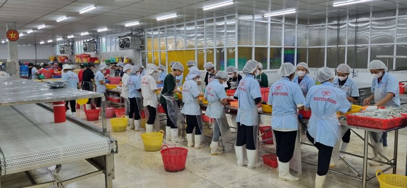 Thủy Sản Nguyễn Thắng